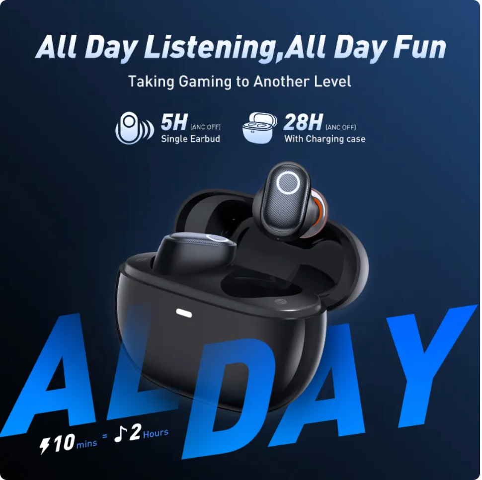 Fashion In-Ear  Earbuds