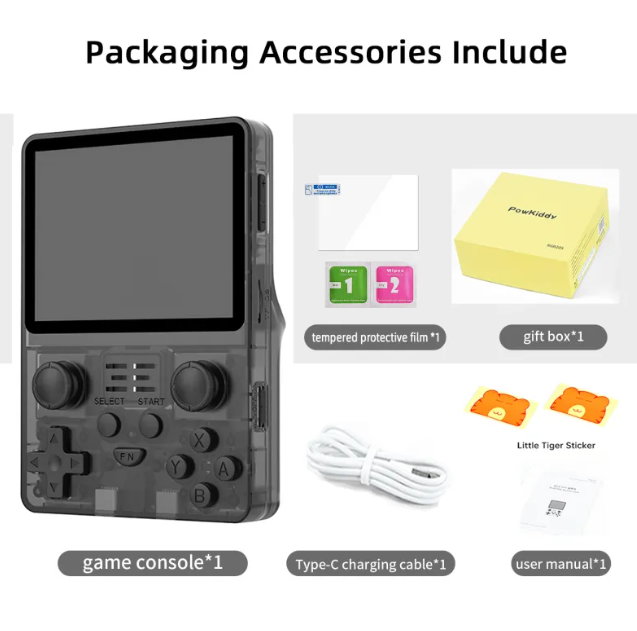 RGB20S Retro HD Gaming Console