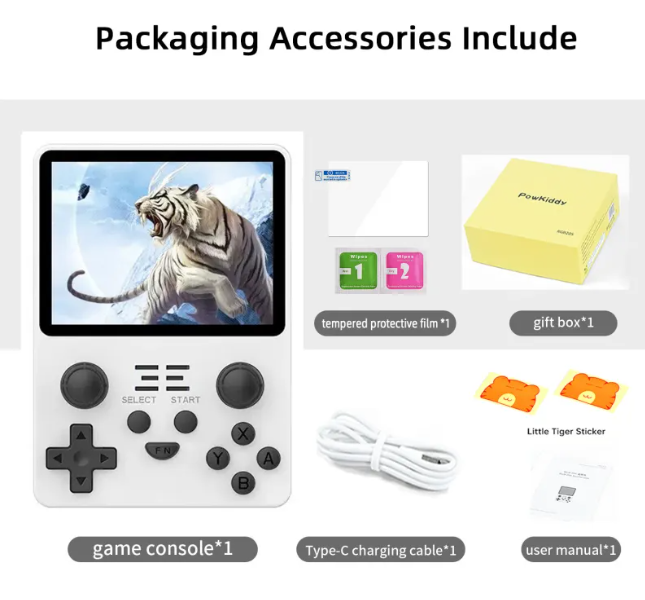 RGB20S Retro HD Gaming Console