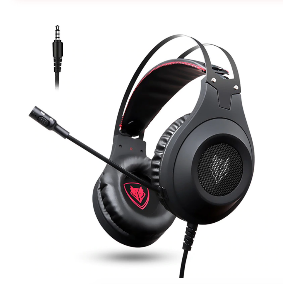 Wired Gaming Headset for PC and E-Sports Gaming