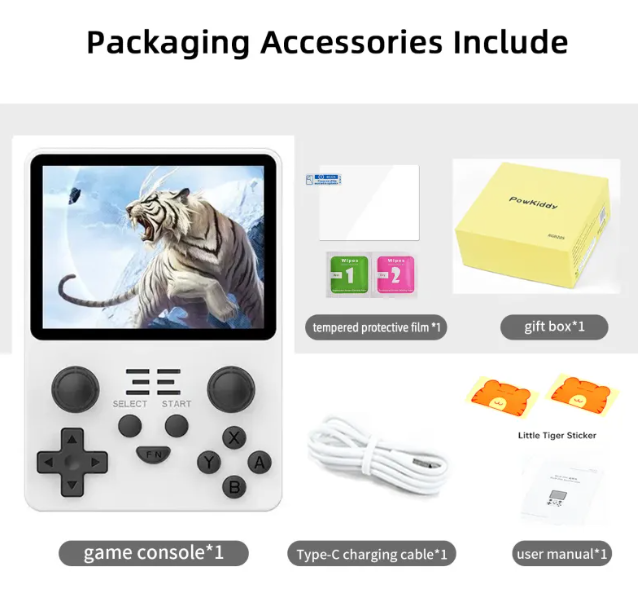 RGB20S Retro HD Gaming Console