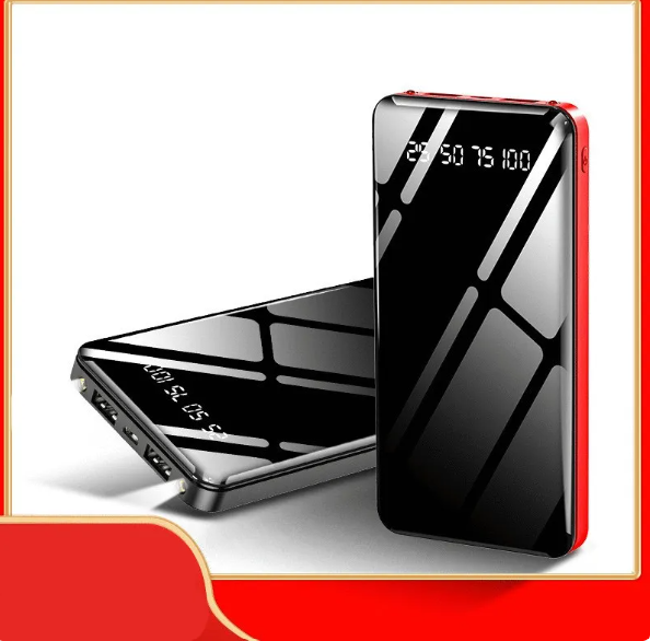Digital Display Power Bank