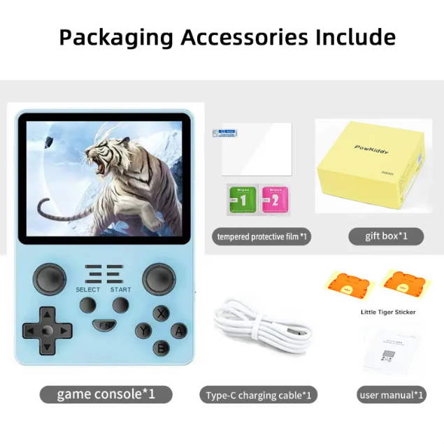 RGB20S Retro HD Gaming Console