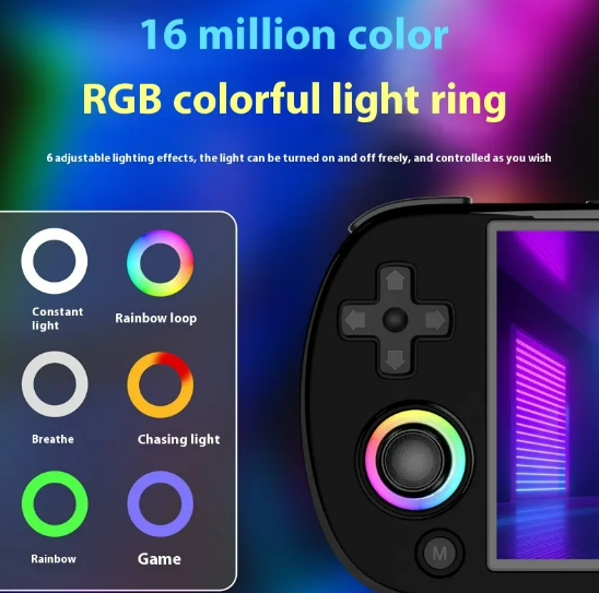 RG40XXH WiFi Wireless Gaming Console