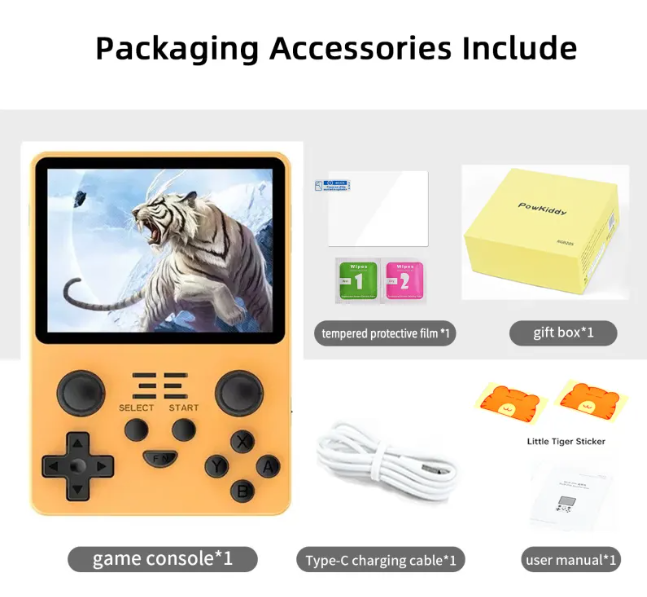 RGB20S Retro HD Gaming Console