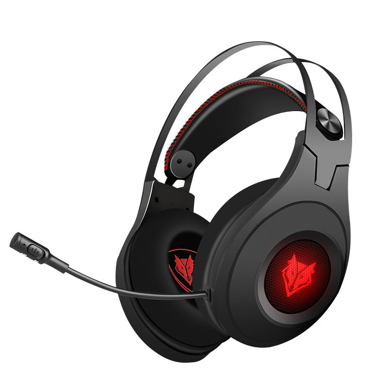 Wired Gaming Headset for PC and E-Sports Gaming