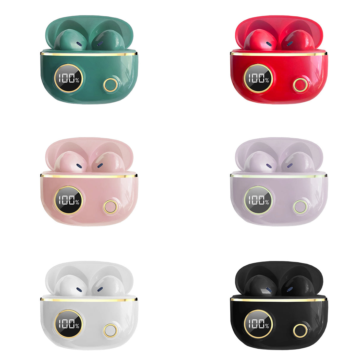 Fancy High Definition Earbuds
